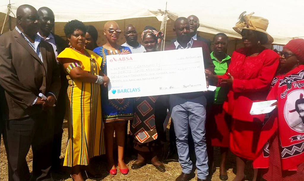 R42 million compensation for Wayeni’s land claims