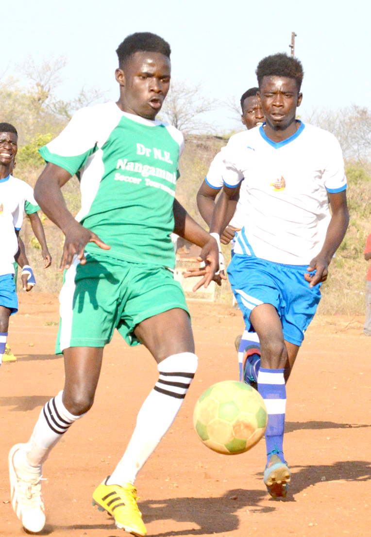 Peace Makers’ marksmen on target