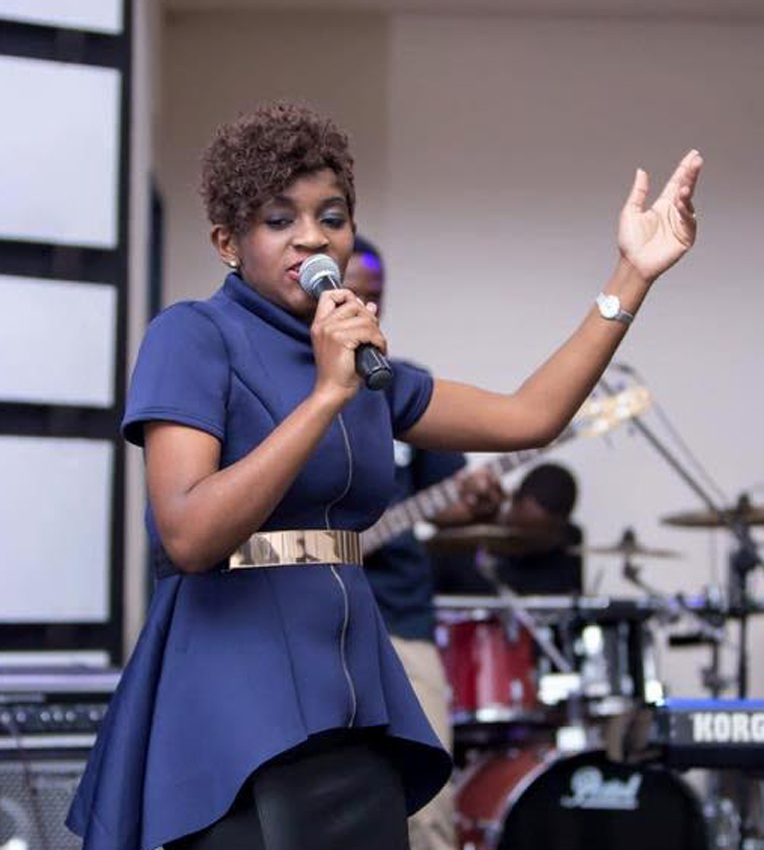 Newie's debut album focuses on God's love