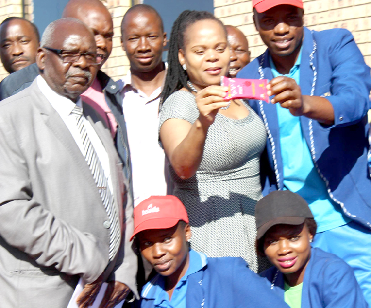 MEC encourages students to condomise