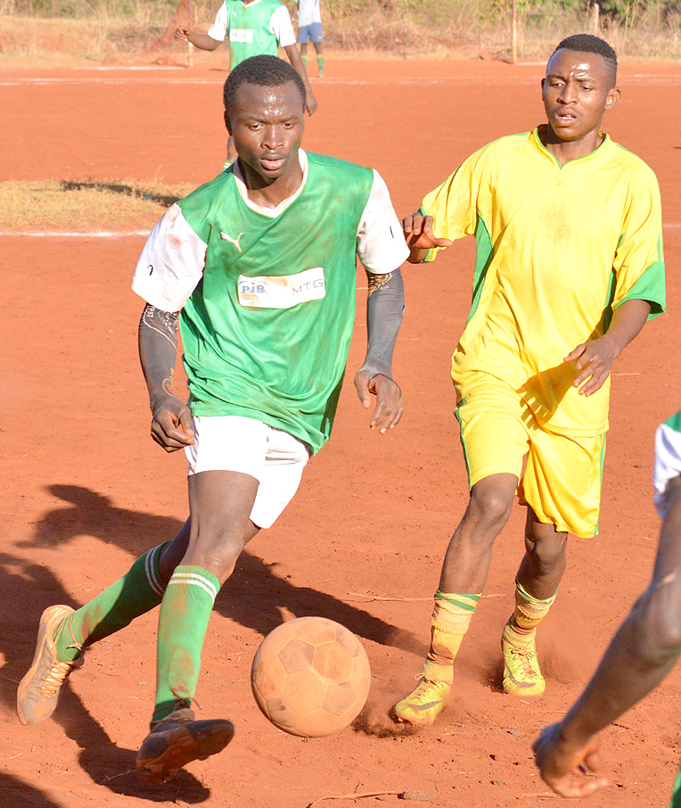 Mighty Chiefs outsmart Greenway Sports