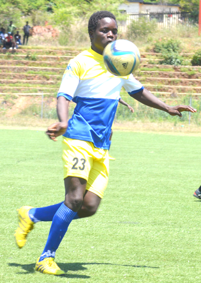 Maweja and Madridtas in Amos clash