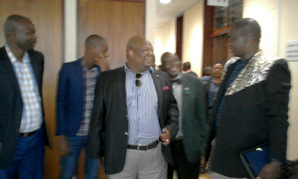 Coronation ceremony halted by court