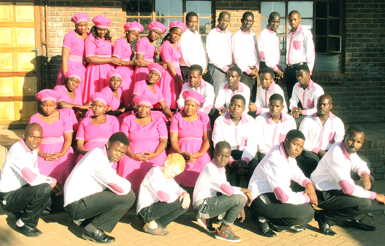 Choir want to realise dream