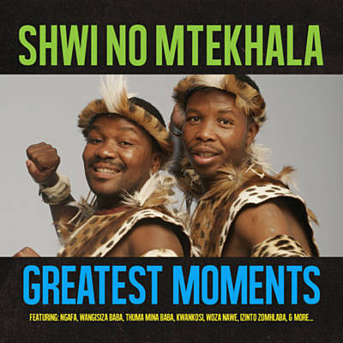 Maskiandi duo Swi Nomtekhala promises fireworks.