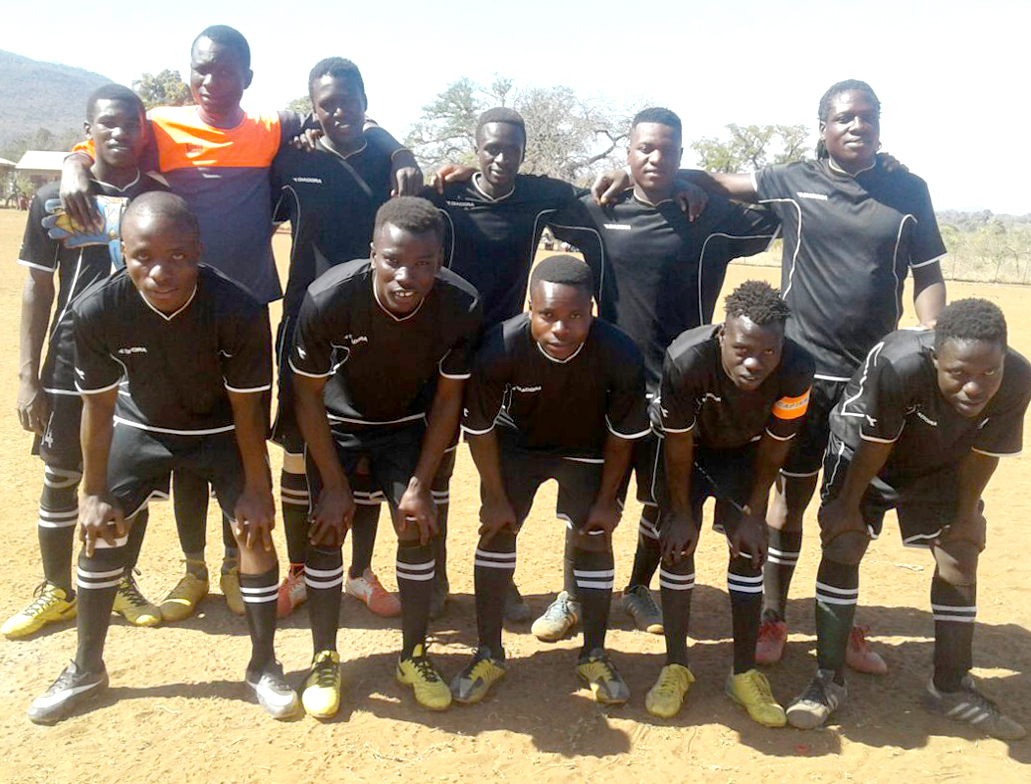 Mushiru Tigers the Khethi Gavhi champs