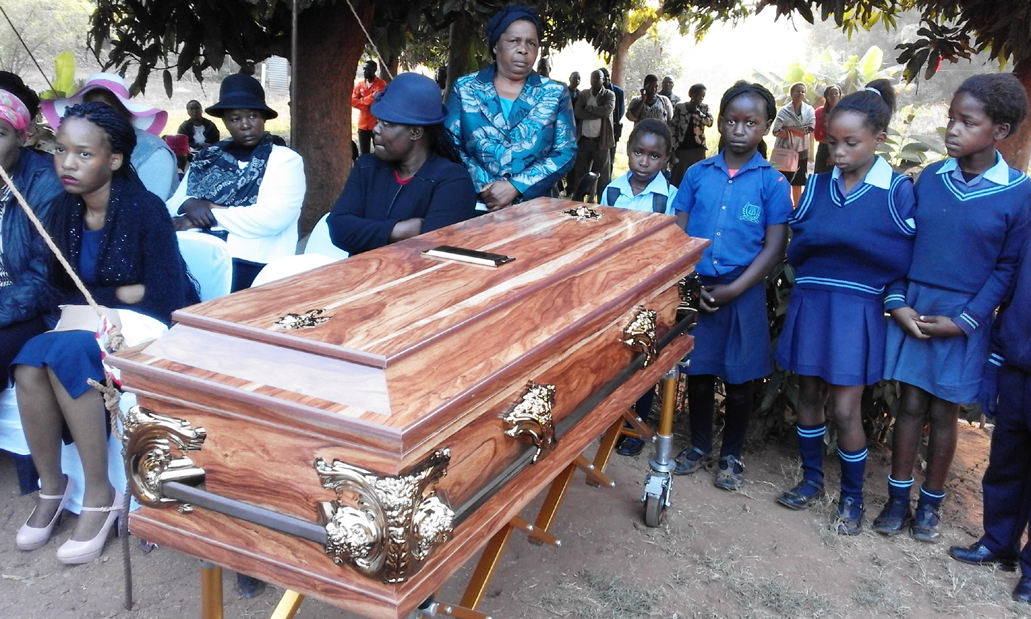 Focus falls on water safety during funeral