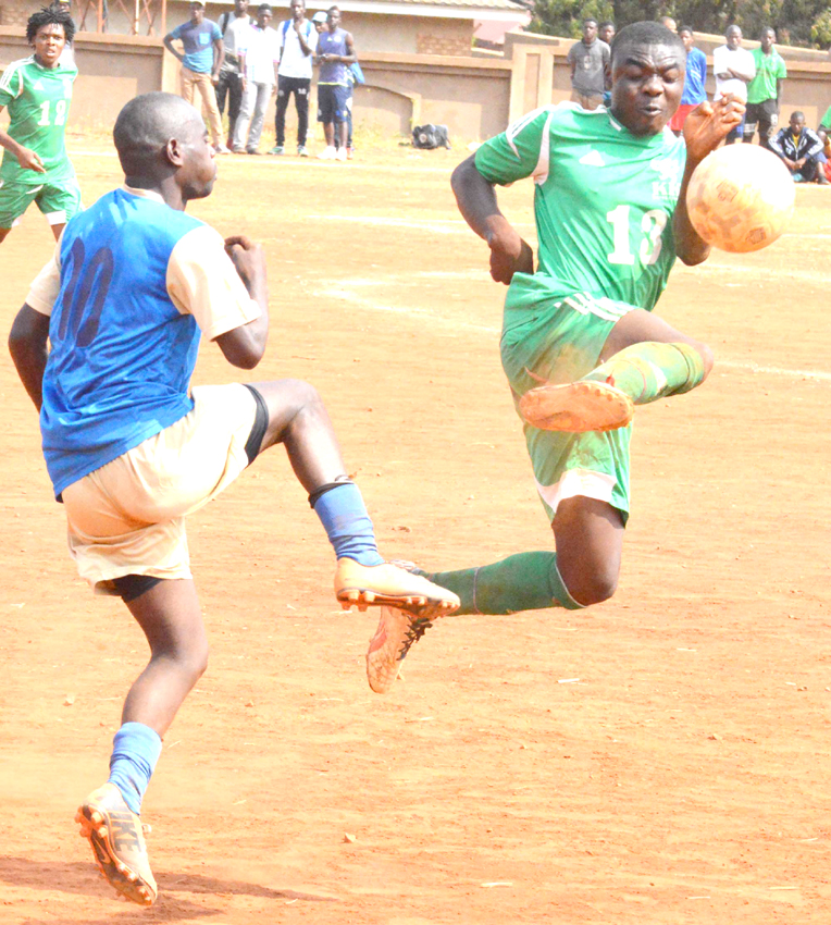 Bad weekend for Joe Maweja in Amos tournament
