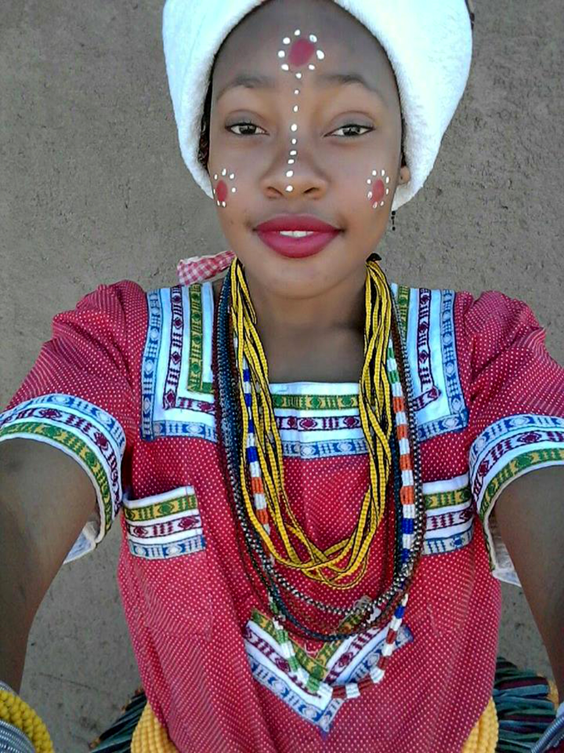 Shiluva to carry the Tsonga flag at Indoni