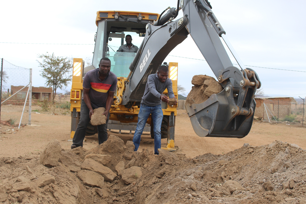 Gumbani communities to benefit from water project
