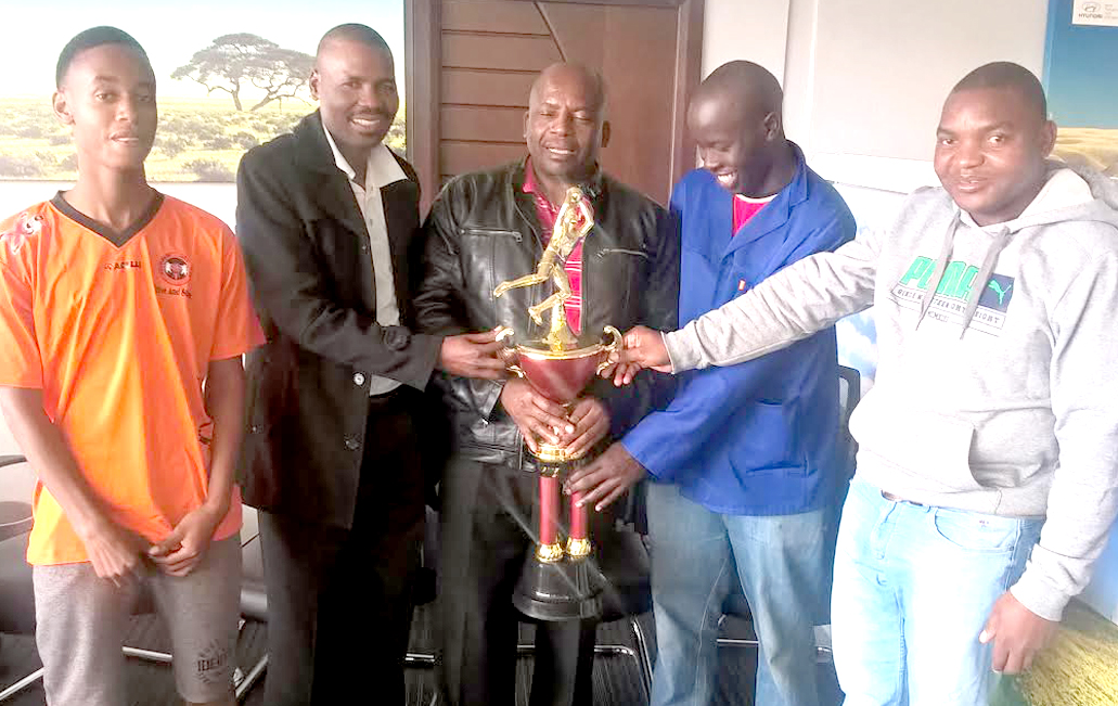 Mamu launches Heritage Day tournament