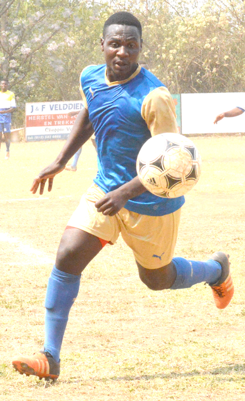 Maweja ready to collect more points