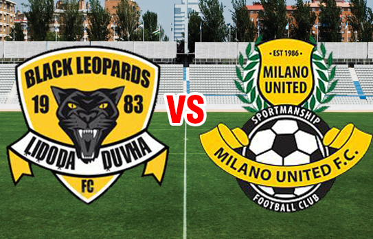 Can Leopards beat Milano United?