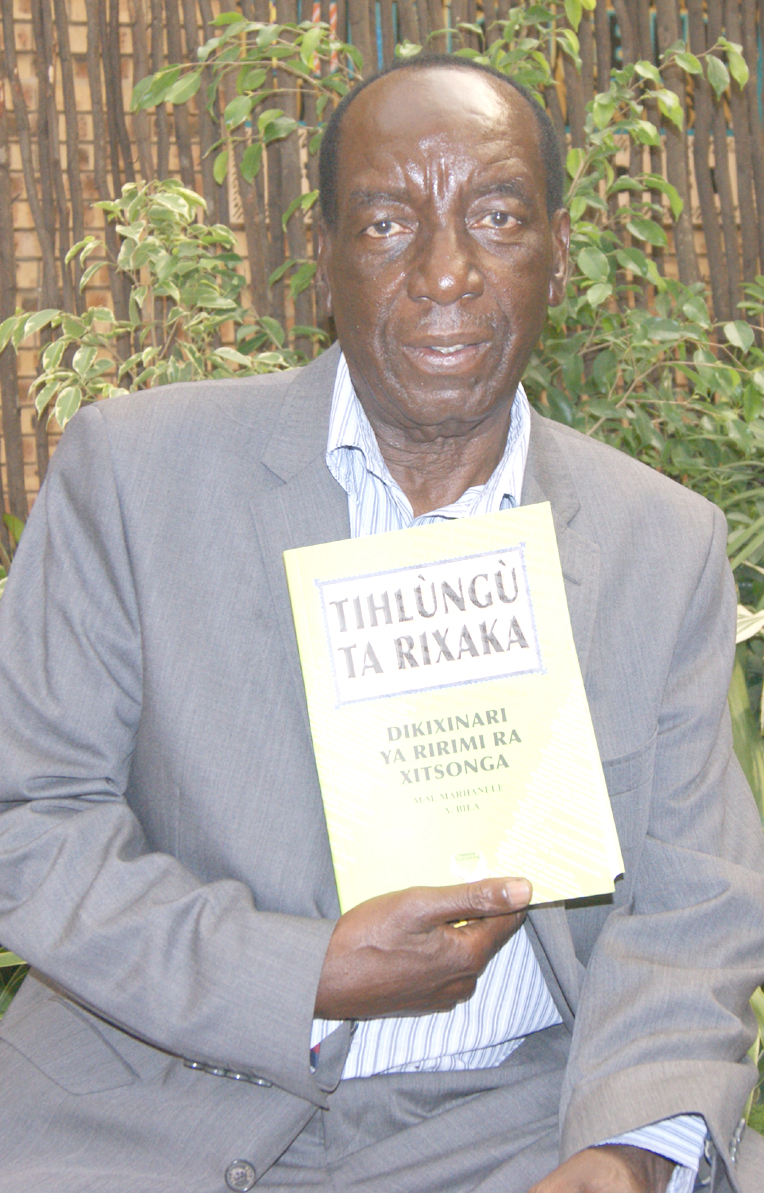 First Xitsonga dictionary on the shelves