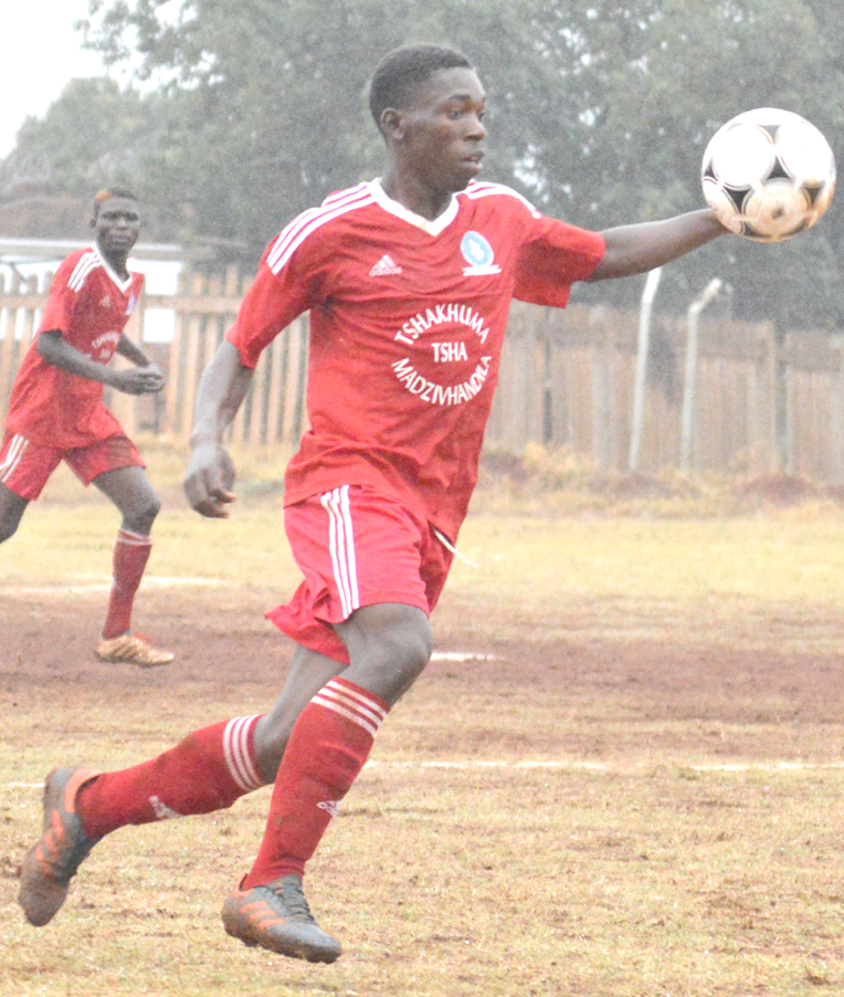 Home matches for Madtridtas and Tshakuma Madzivhandila