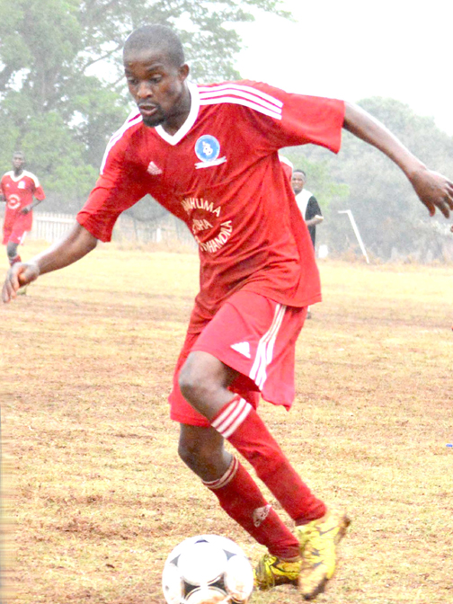 Soccer extravaganza at Makwarela
