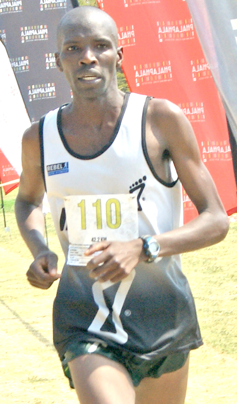 Sibanda wins Two Countries for seventh time