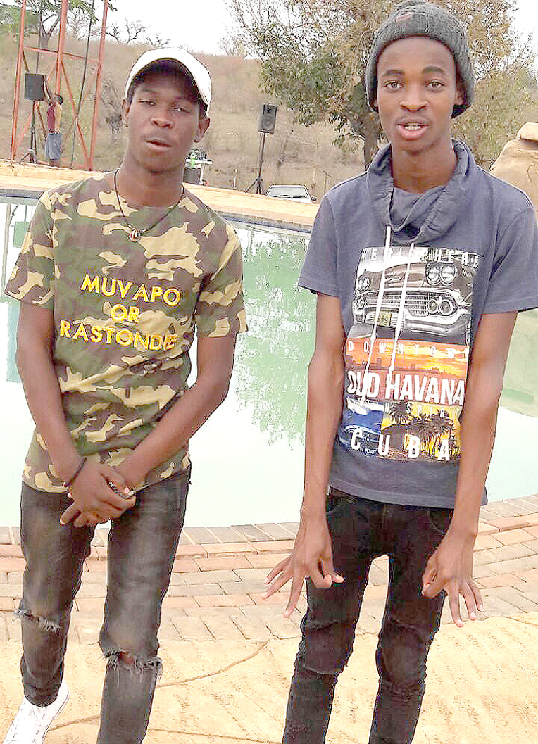 Two young artists nominated for awards