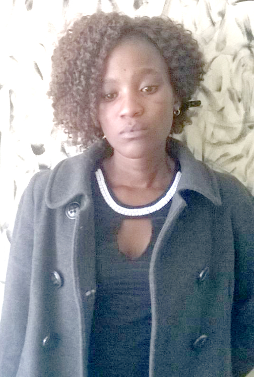 In jail for smuggling dagga to court