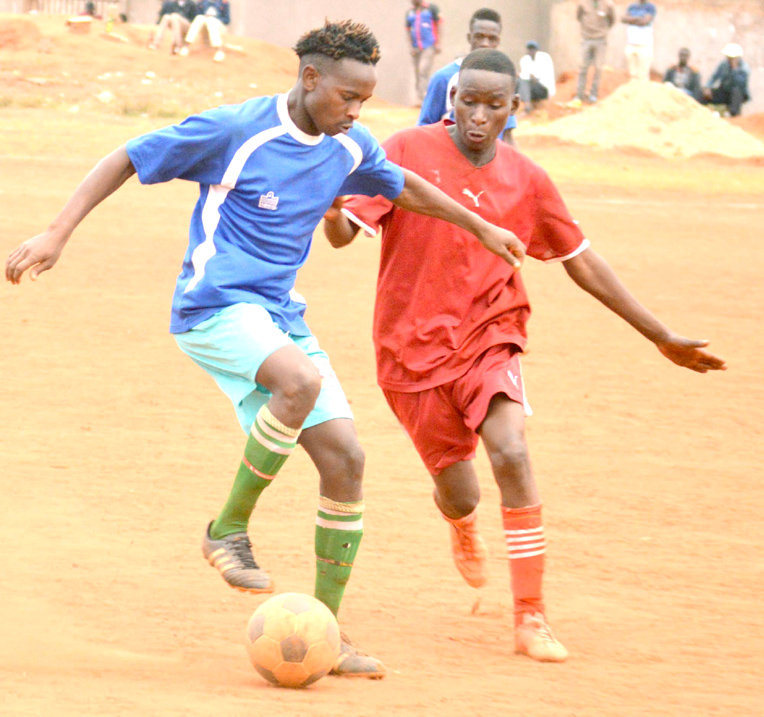 Uprising Stars the Benjies champions