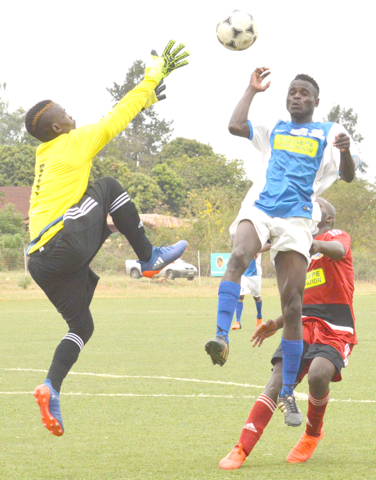 No Nedbank glory for Madridtas FC