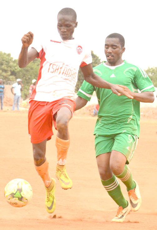 Benjies victory for Matangari