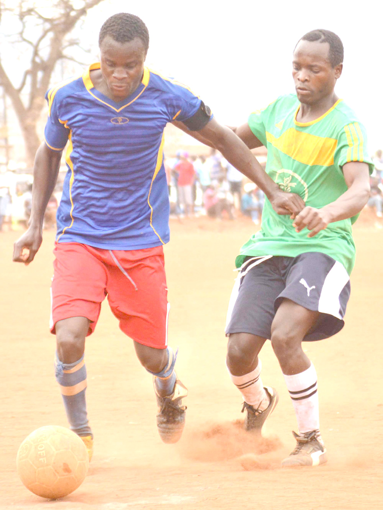 Makonde Peace Makers out of Benjies Cup