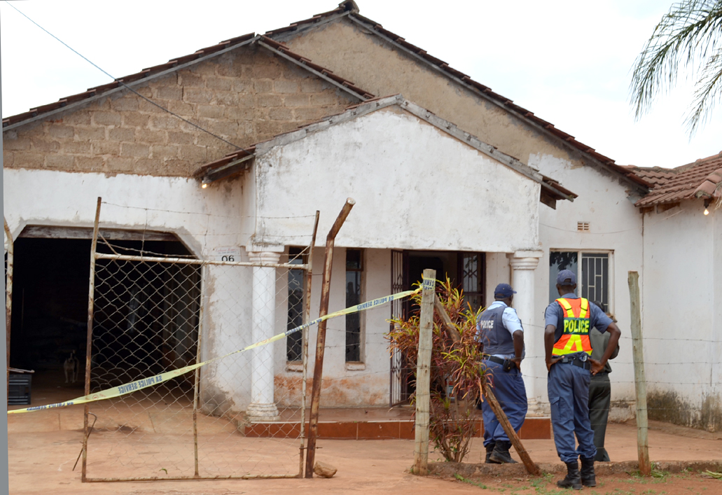 Police to investigate alleged murder and suicide at Muledane