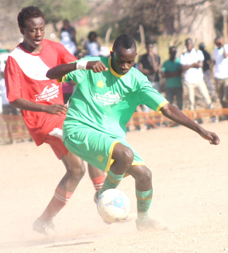 Mountain Rangers Zimunga champs