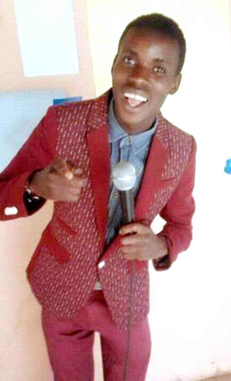 Meet a master of ceremonies