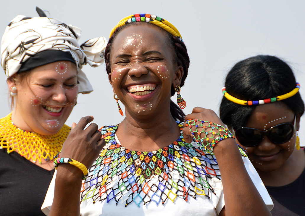 Base celebrates diverse unity on Heritage Day