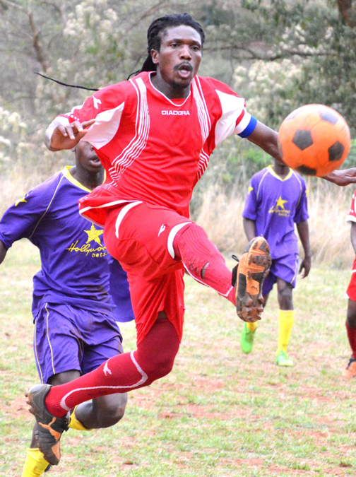 Joe Maweja and TTM in Tshakhuma derby