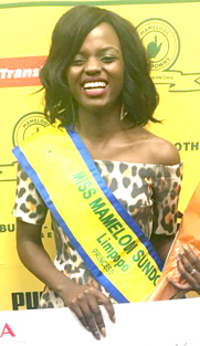 More accolades for Rotondwa Musitha