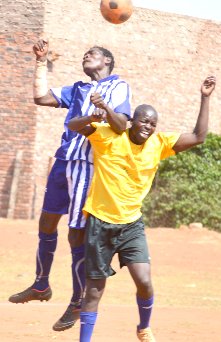 Mountain Rangers out of Benjies Cup