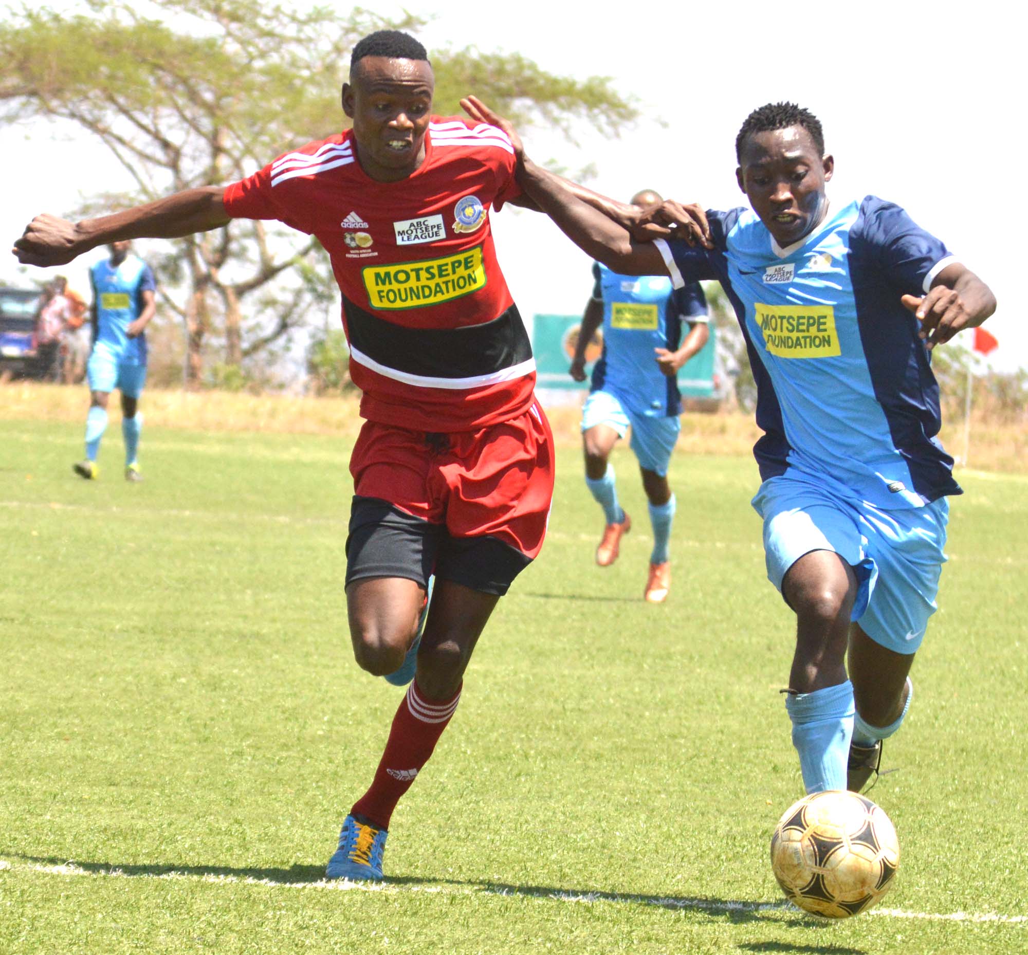 TTM go through to the Nedbank provincial final