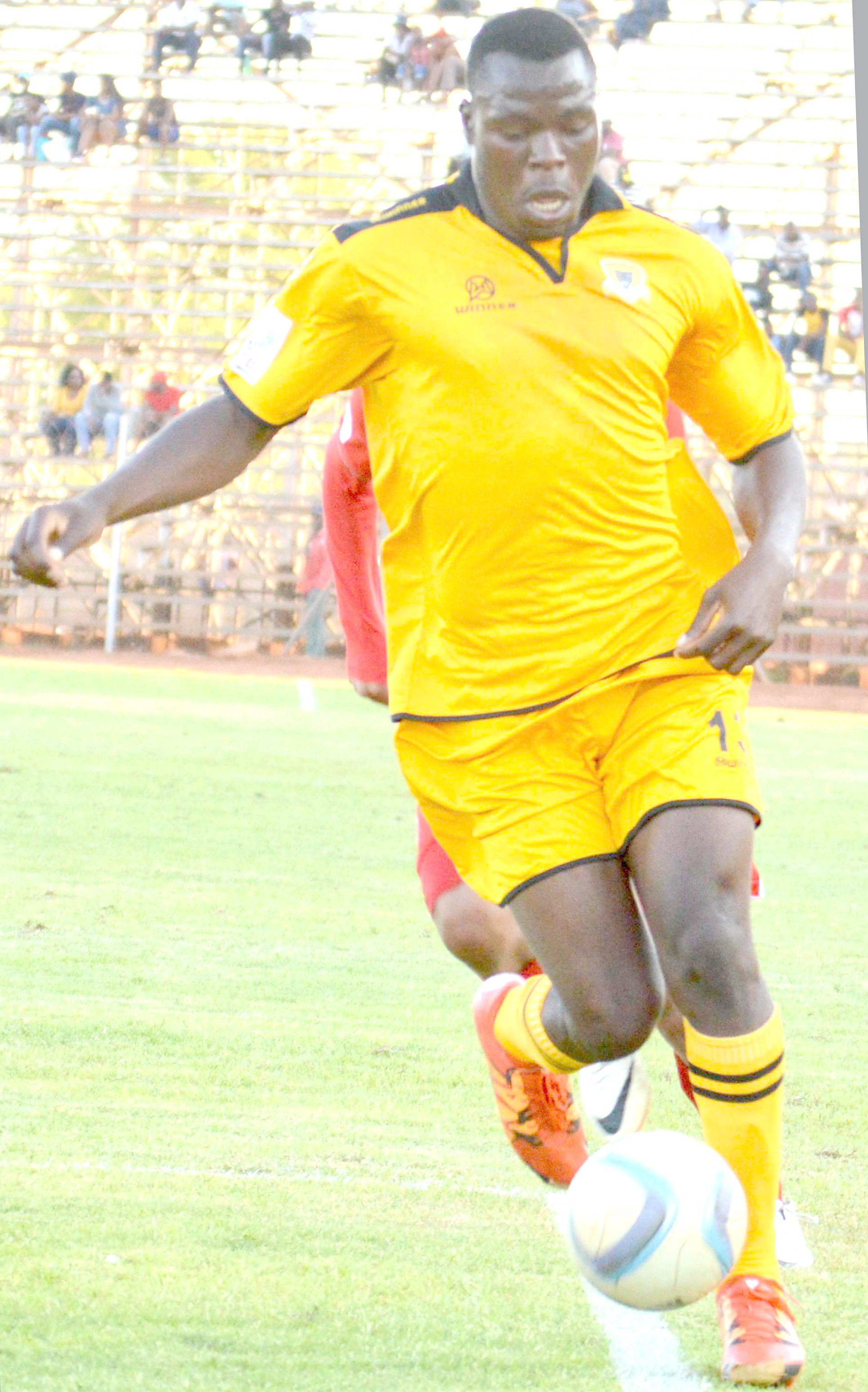 Black Leopards to face Stellenbosch