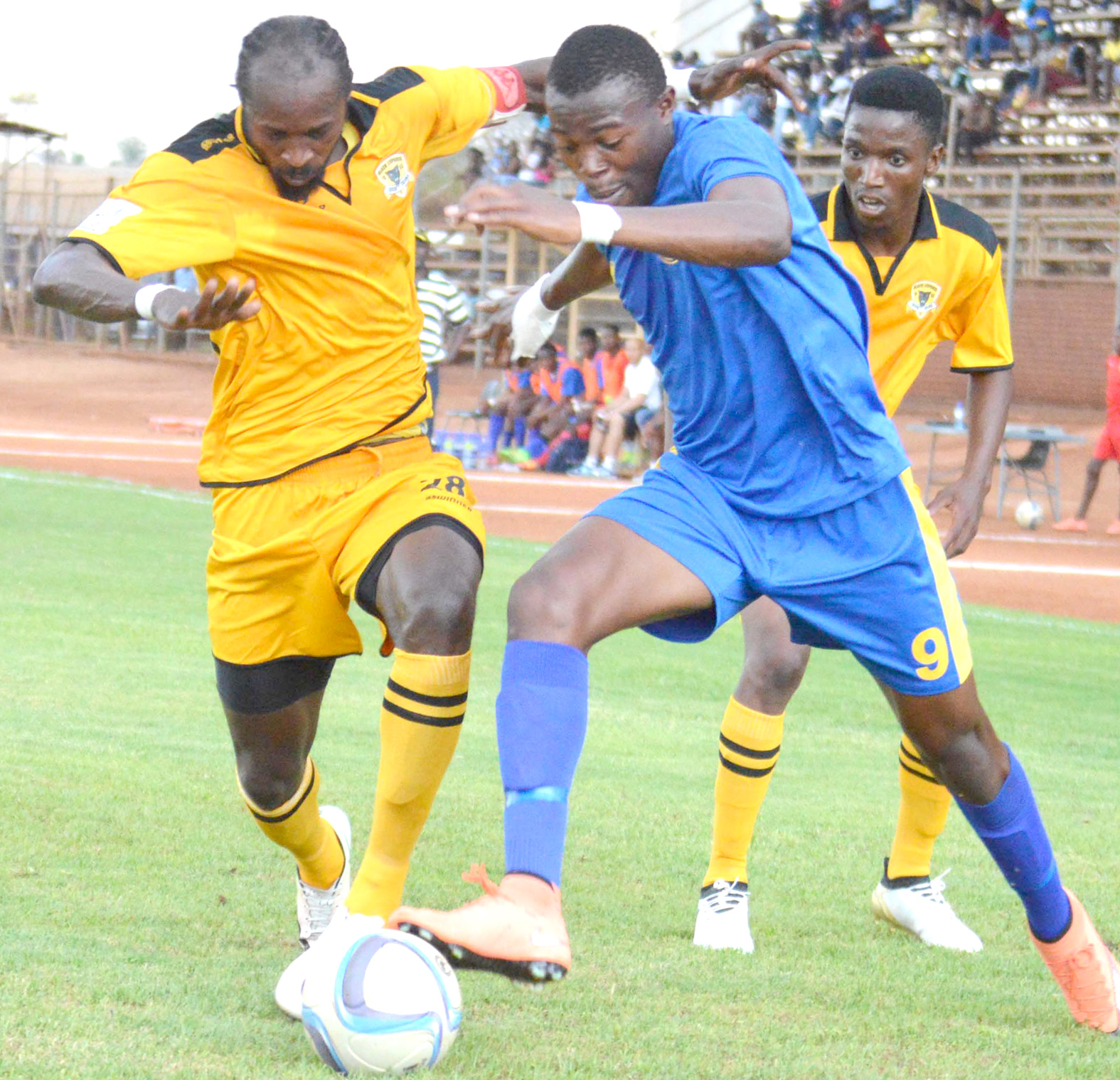 Sweet victory for Lidoda Duvha