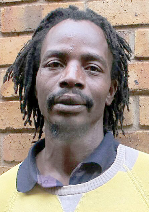 In court after panga attack