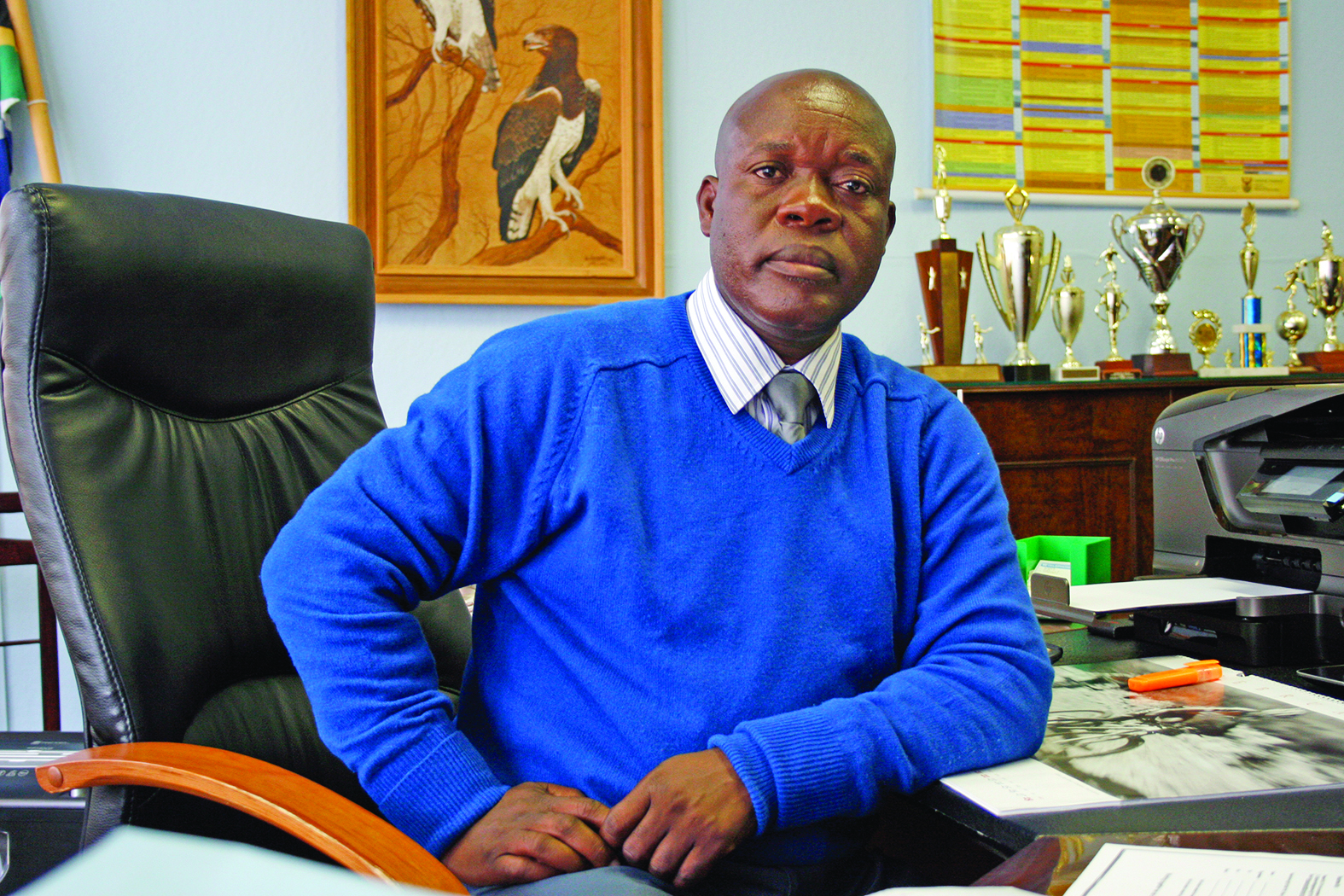 Makhado Municipal Manager Suspended