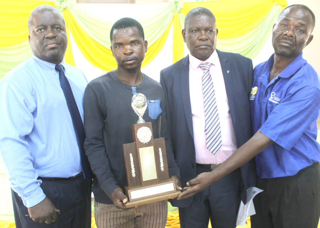R240 000 for MLFA teams