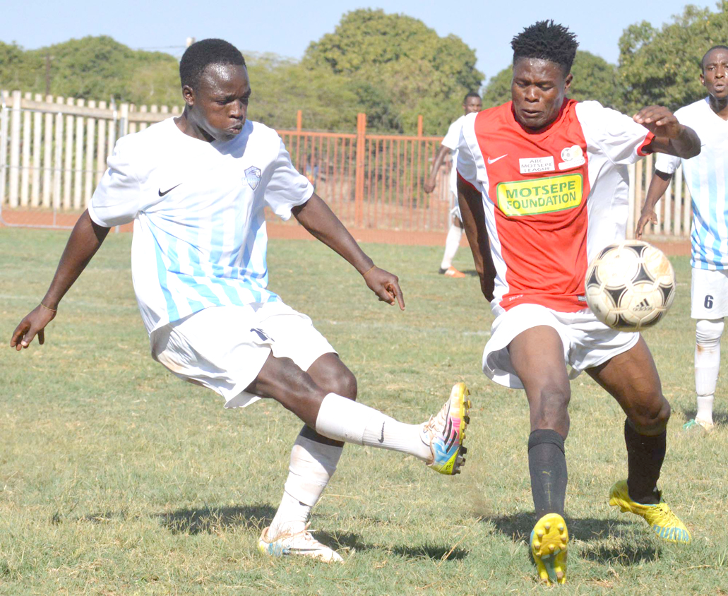 Madridtas FC too good for Polokwane Academy team