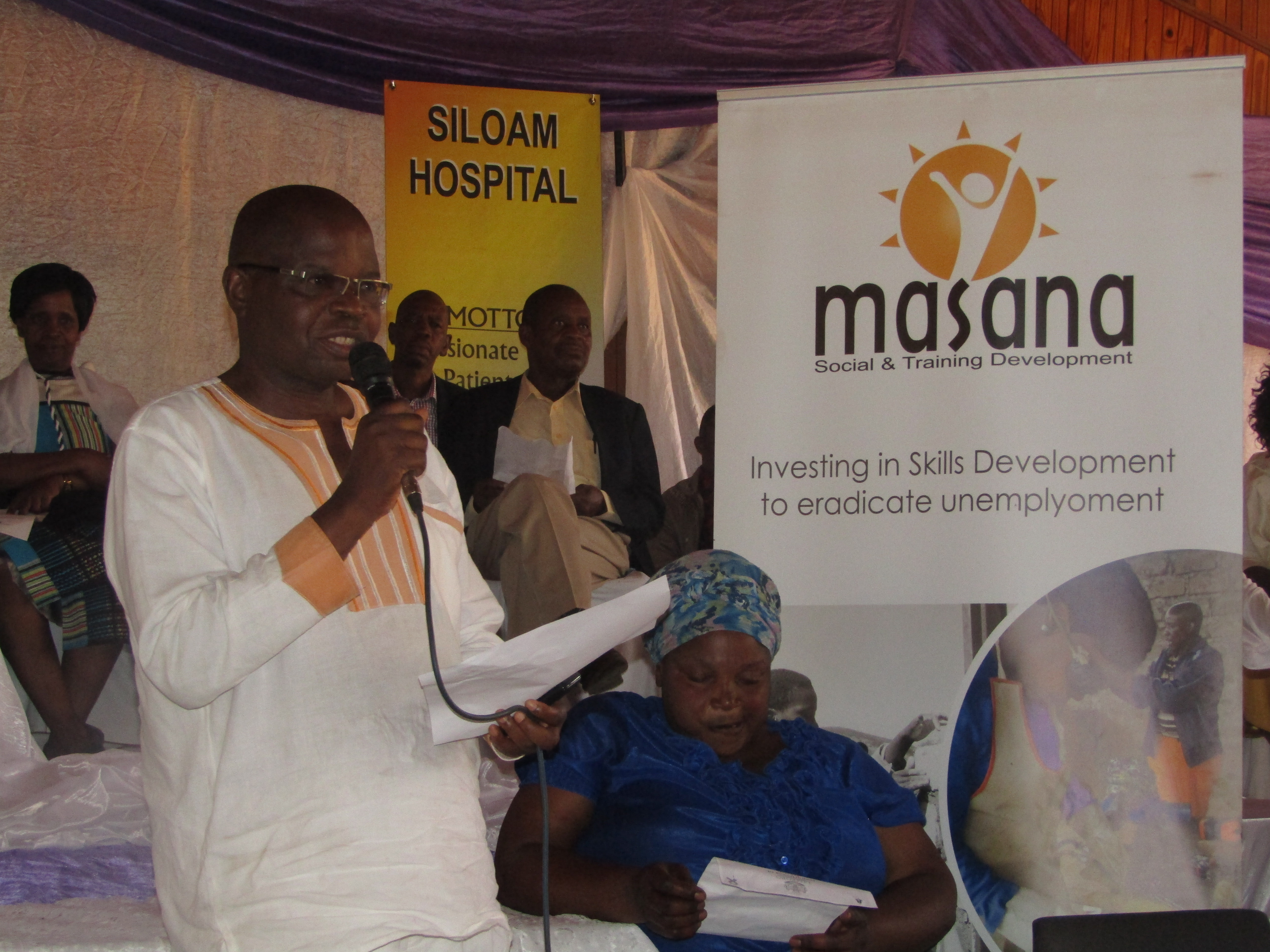 Siloam hospital celebrates world mental health day