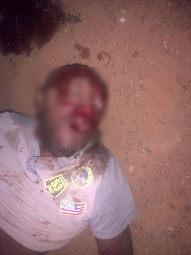 Alleged criminal beaten to death