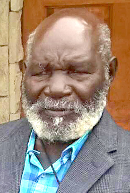 Beloved fighter buried this week