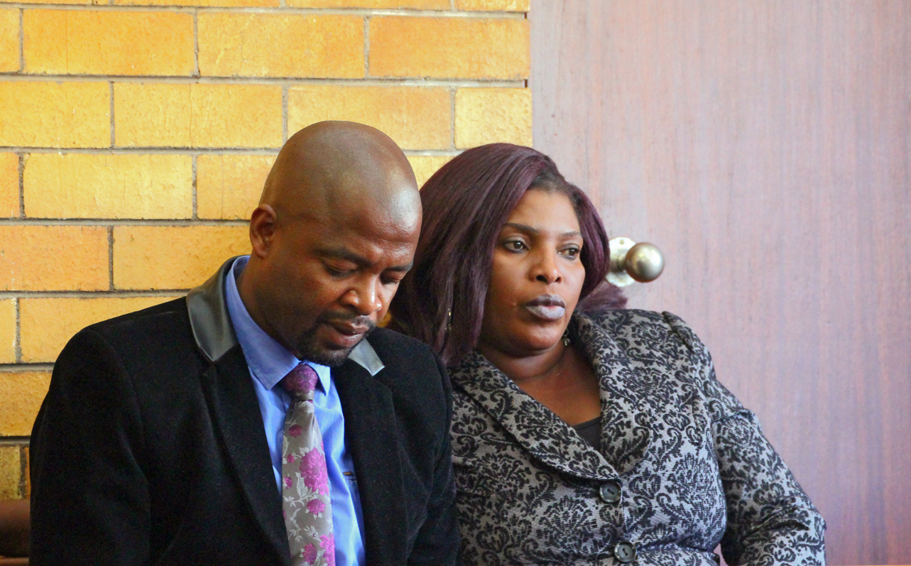 Doris, Joe back in court