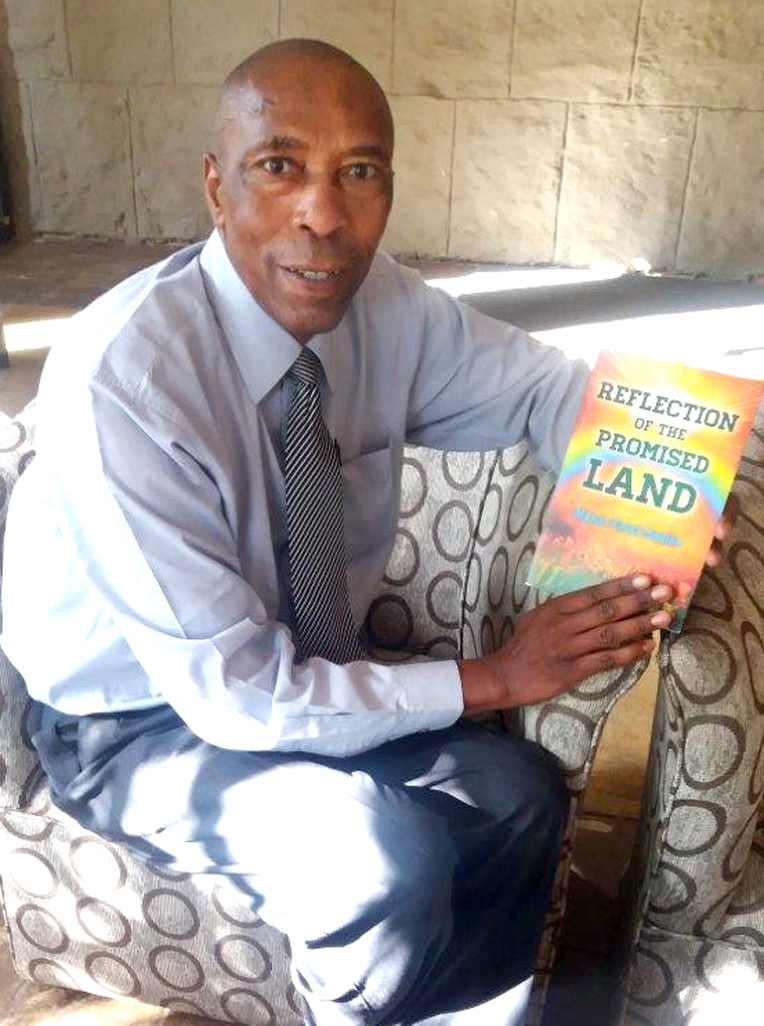 Sadike adds name to list of published SA authors
