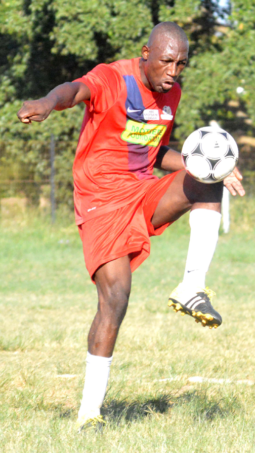 Mawela and Tigers in ABC clash