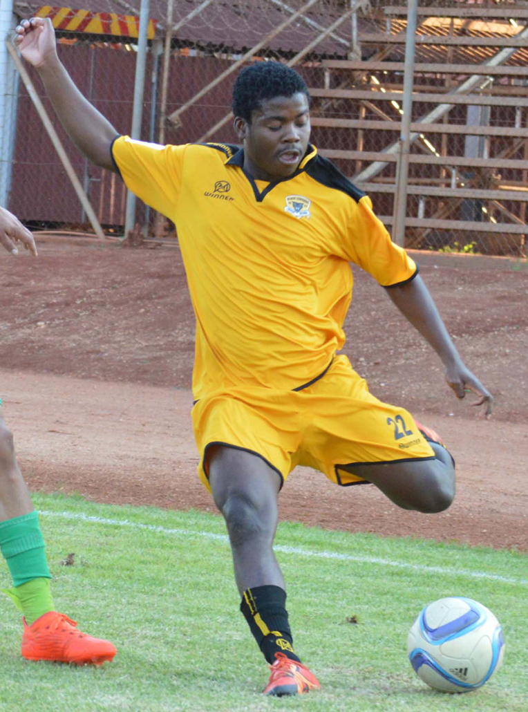 Can Leopards maul Mbombela United?