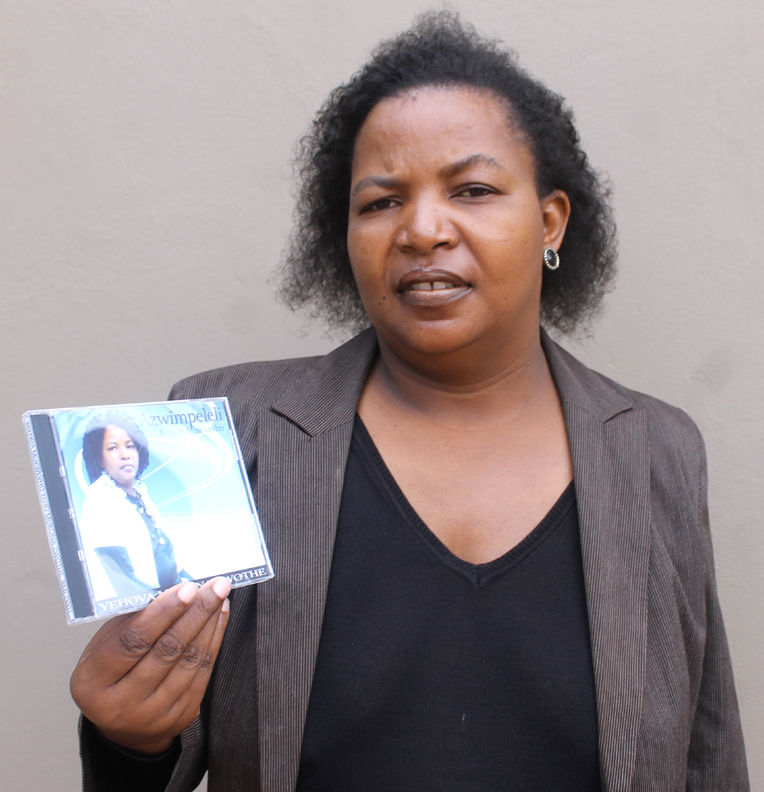 Debut album for Brenda Mukwevho