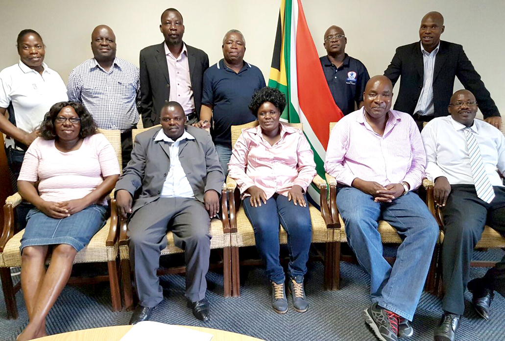 Sani leads Vhembe sports